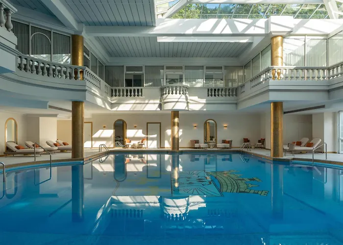 Waldorf Astoria Versailles - Trianon Palace